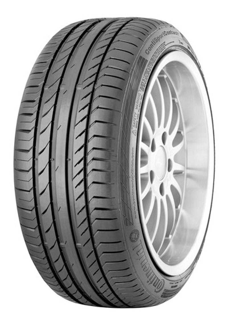 Pneu 235/35r19 Continental Contisportcontact 5 91y Y