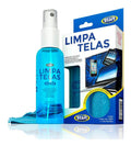 Limpa Telas Start 120ml mais Pano Microfibra