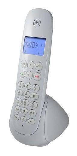 Telefone Sem Fio Moto700 Preto Motorola