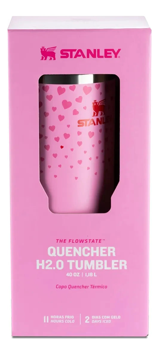 Copo Térmico Quencher Cream Creme Stanley | 887ML