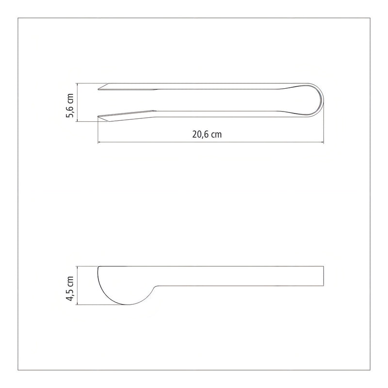 Pegador Universal Inox Utility Tramontina 63800625