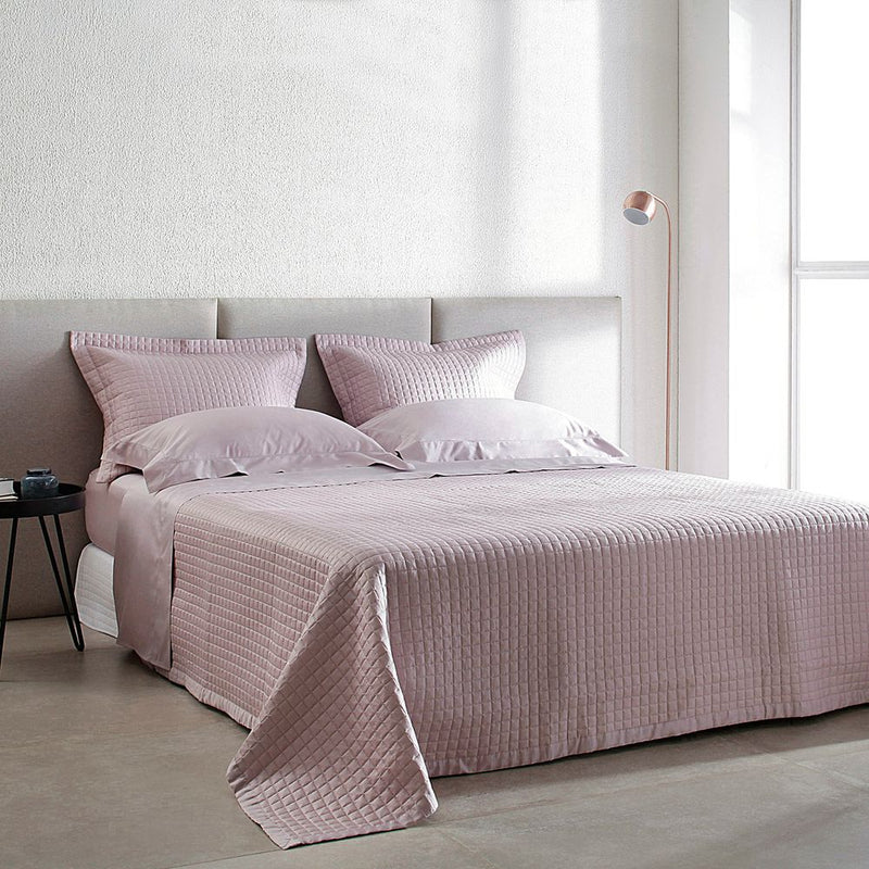 Kit Colcha Queen Buddemeyer Vision New Colors Rosa 3 Peças Cor 055 - ROSA