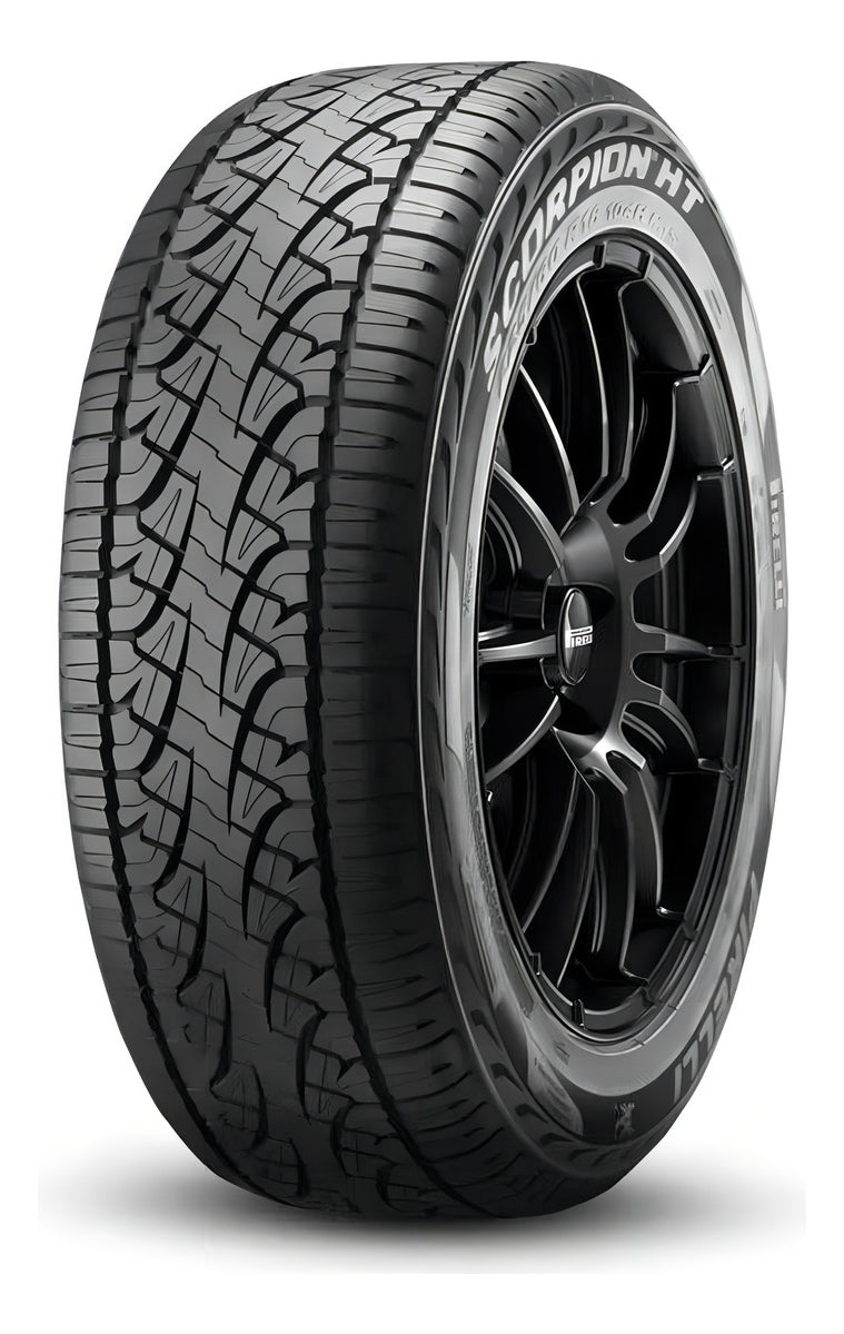 Pneu 265/65R17 Pirelli Scorpion HT 112T Aro 17