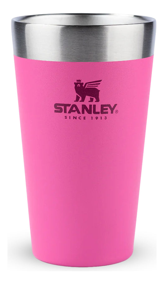 Copo Térmico de Cerveja Stanley Matte Black Preto | 473ML