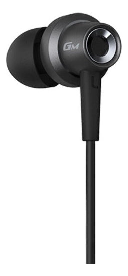 Fone De Ouvido Gamer Hecate Edifier Gm260 Plus Usb Tipo C Cor Preto