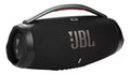 Caixa De Som Boombox 3 Bluetooth Preta Jbl