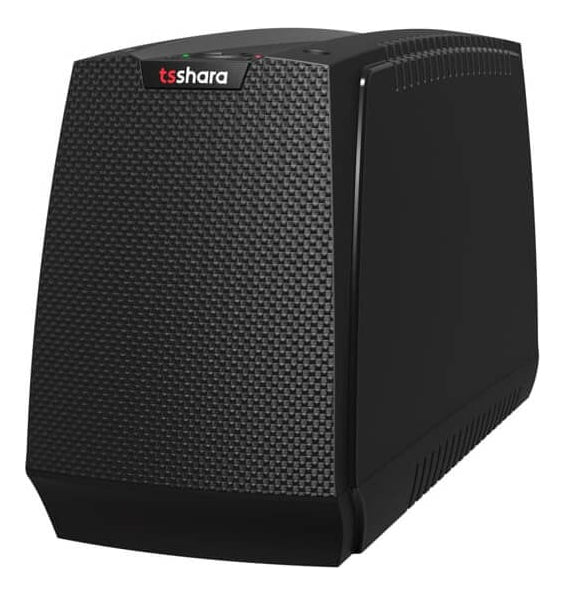 Nobreak Ts Shara Ts 1200va Xpro Universal E/s Bivolt - 4502 Cor Preto