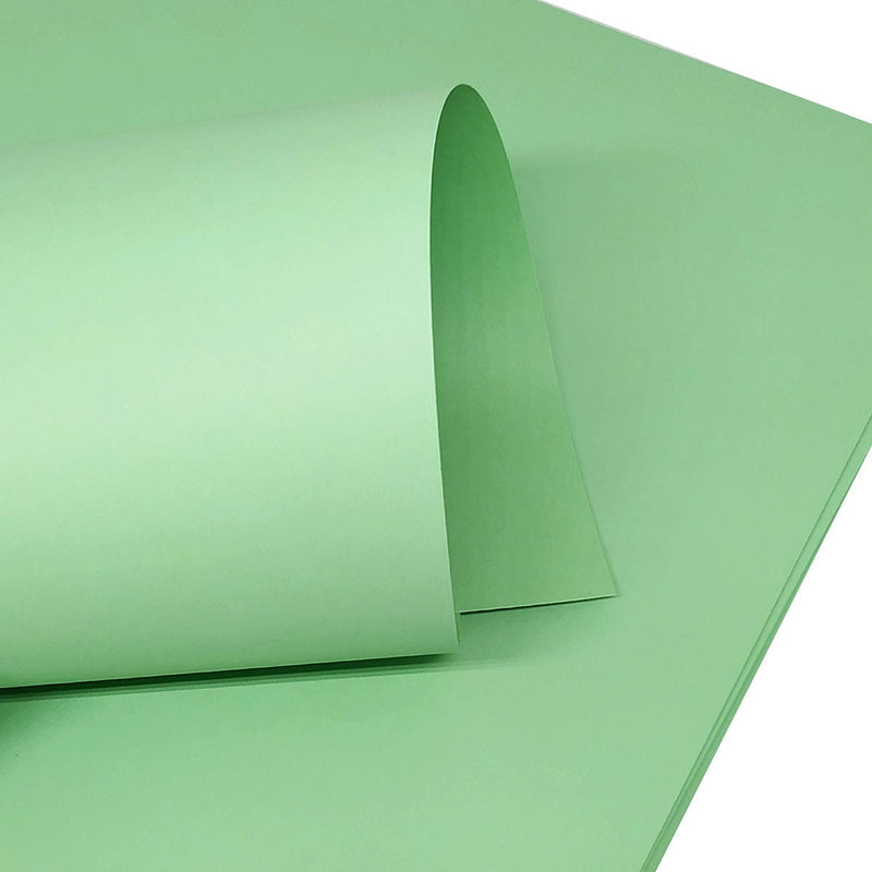 Kit 200 Folhas Papel Fotografico A4 Glossy 180g Masterprint Cor Branco