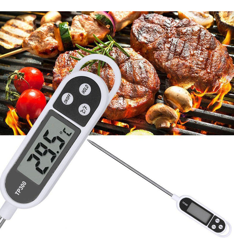 Termômetro Trad K-10-4 Culinário Digital Carnes Liquido Marca Creator Brasil