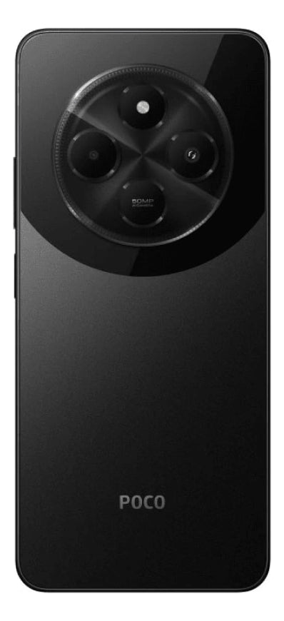 Xiaomi Poco C75 Dual Sim 256 Gb 8 Gb Ram Preto