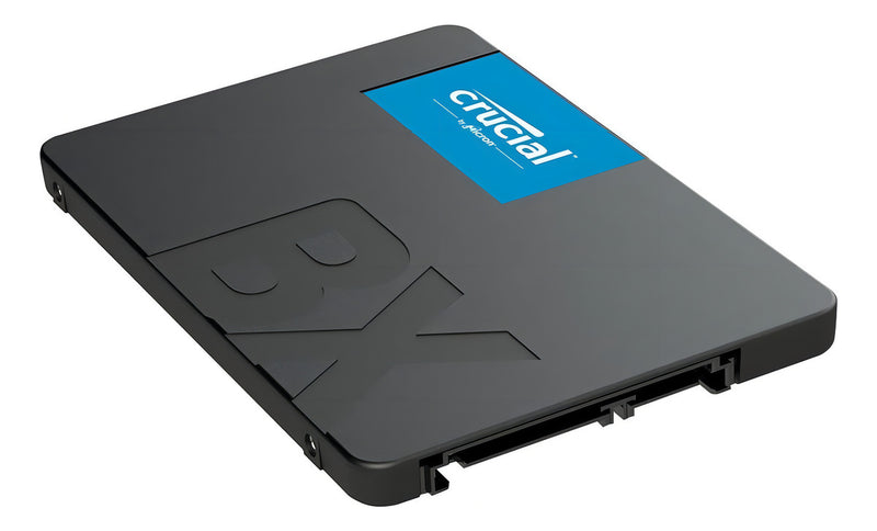 interno Crucial CT480BX500SSD1 480GB preto