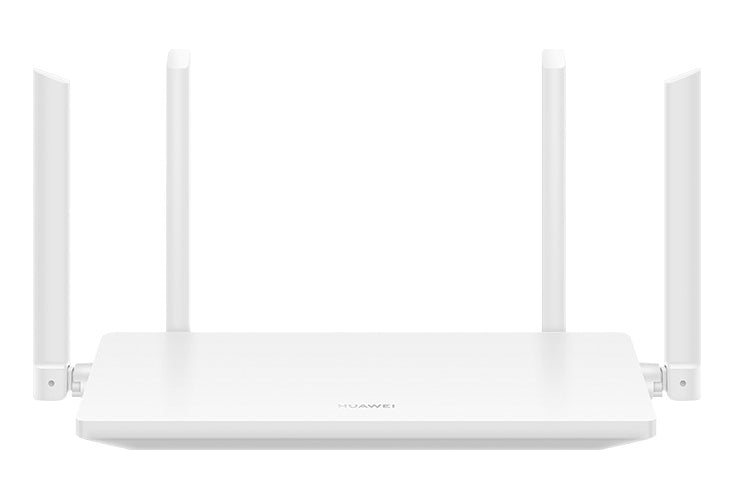 Roteador HUAWEI WiFi AX2 5 GHz WiFi 6 HarmonyOS Mesh+ EasyMesh Controle dos Pais Branco