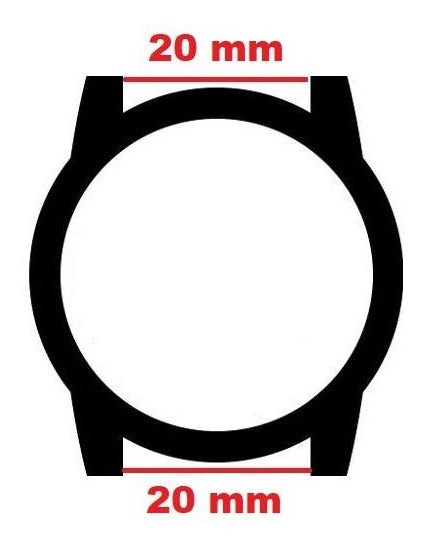Pulseira Silicone Gold Compatível Amazfit Bip S A1821 20mm Cor Rosa