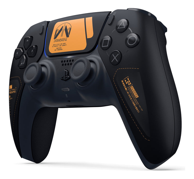 Controlador Joystick Sem Fios Dualsense para Ps5 Vermelho Vulcânico