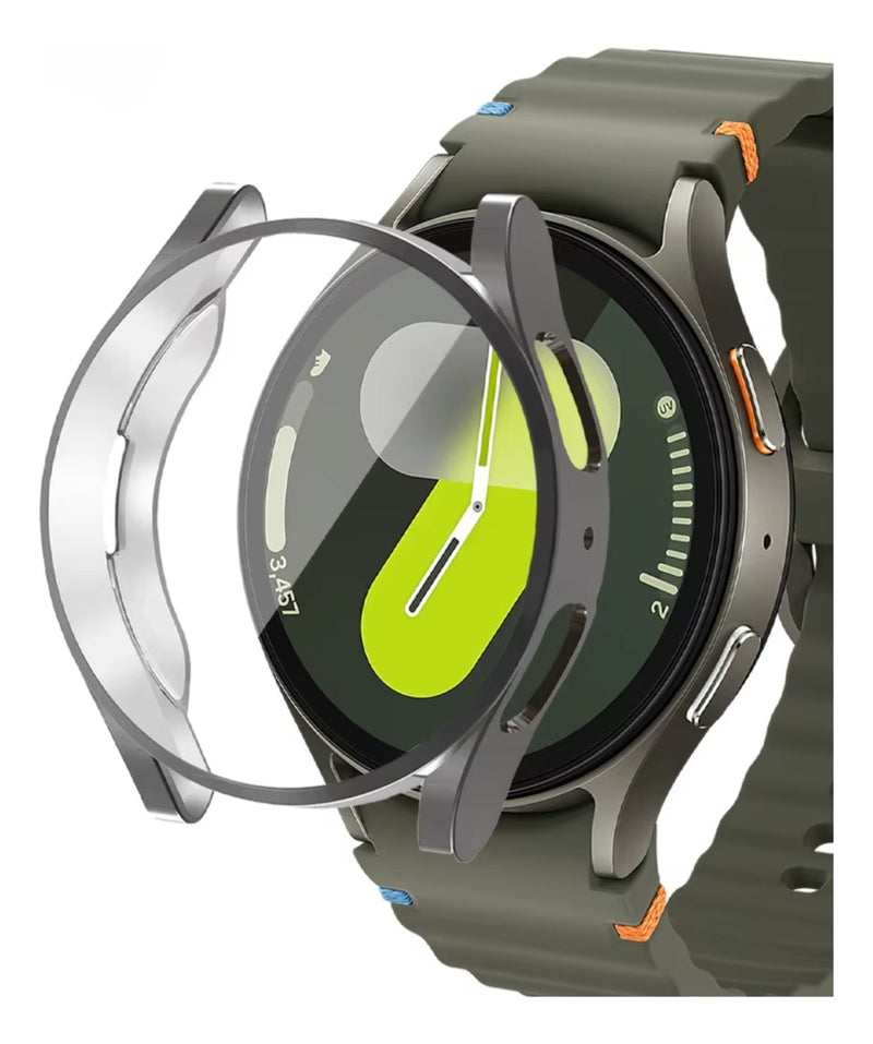 Capa Case Ultrafino Para Samsung Galaxy Watch 7 44mm E 40mm