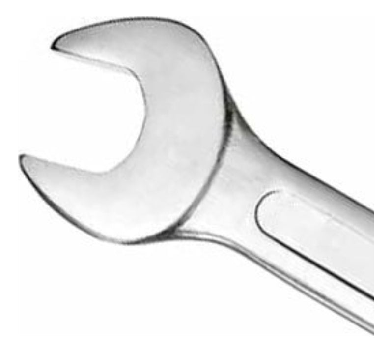 Chave Combinada 17mm Robust S09100170 Cor Prateado