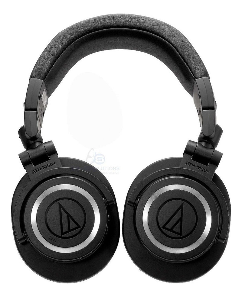 Audio-Technica ATH-M50x - Aparelhos auditivos profissionais