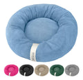 Cama De Gato Caminha Nuvem Ninho Pet Soft Redonda 50x50cm