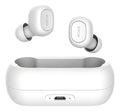 Fone De Ouvido Qcy T1c Bluetooth 5.1 Case 380mah Cor Branco