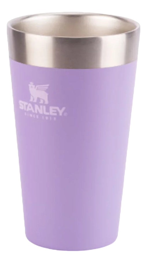 Copo Térmico de Cerveja Stanley Matte Black Preto | 473ML