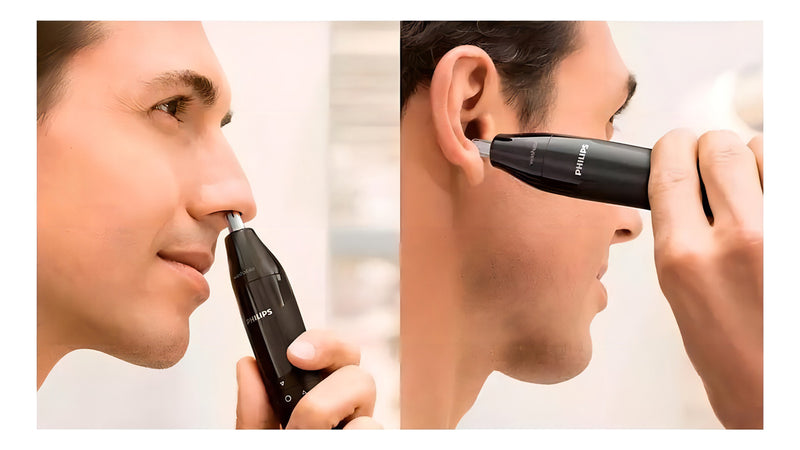Aparador de pelo Philips Series 1000 NT1620 preto