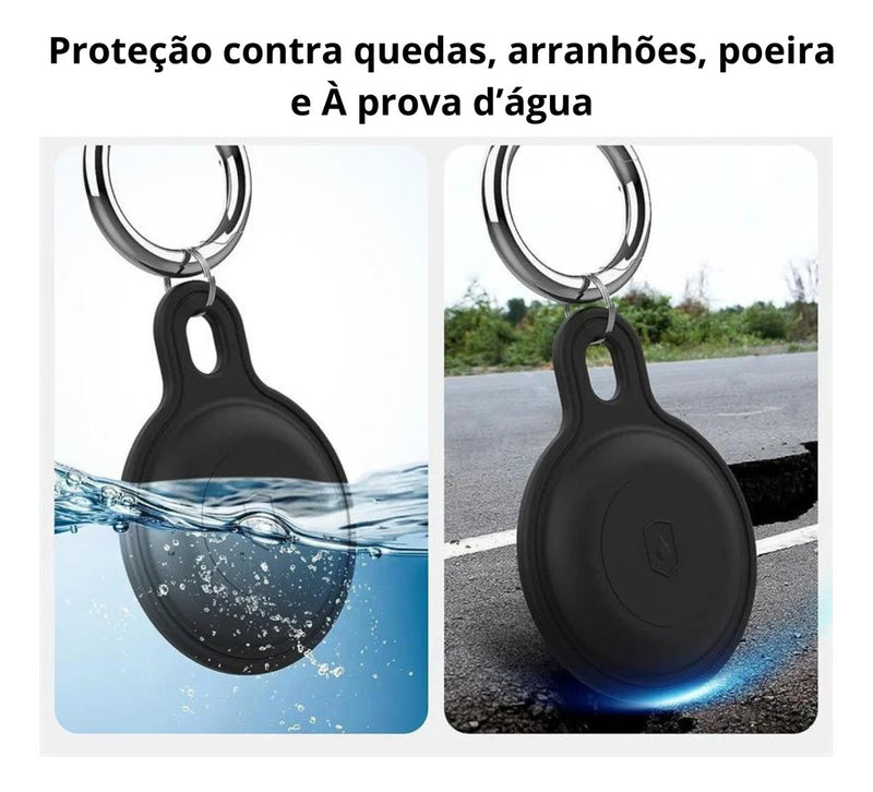 Chaveiro Airtag Impermeável Capa A Prova D'água Case
