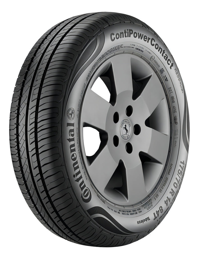 Pneu Continental Aro 15 Contipowercontact 185/65r15 88h