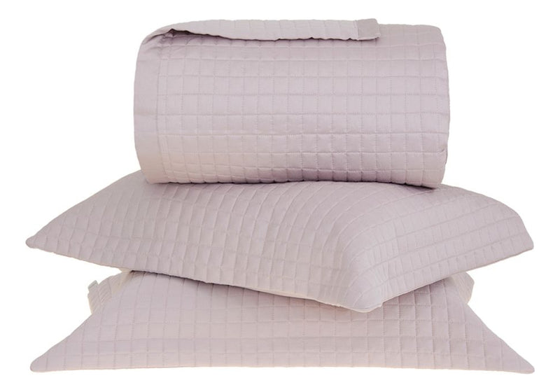 Kit Colcha Solteiro Buddemeyer Vision New Colors Branco 2pçs