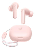 Fone De Ouvido Soundcore by Anker P20i Graves Poderosos e Impactantes Bluetooth 5.3 30H de Reprodução Resistência à Água 2 Mics IA para Chamadas Claras Personalização de Som via App Cor Preto