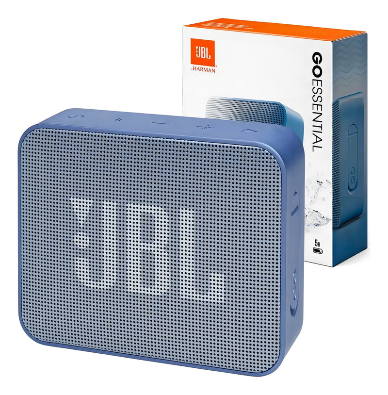 Caixa De Som Go Essential Portátil Bluetooth Cor Vermelho Jbl