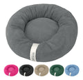 Cama De Gato Caminha Nuvem Ninho Pet Soft Redonda 50x50cm