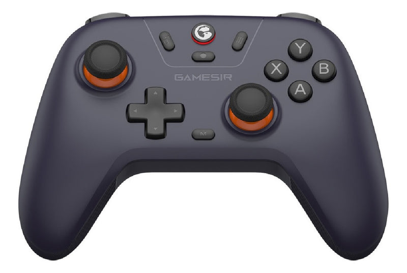 Controle Gamesir T4 Nova Lite Sem Fio Para Pc Switch Android Ios Steam Celular Hall Effect Cor Space Purple