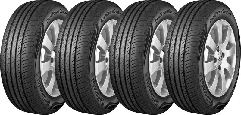 Pneu Continental ContiPowerContact P 205/55R17 91 V