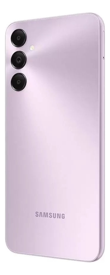 Samsung Galaxy A05s 128 GB Dual SIM Tela Infinita de 6,7'' Cor Violeta 6 GB RAM