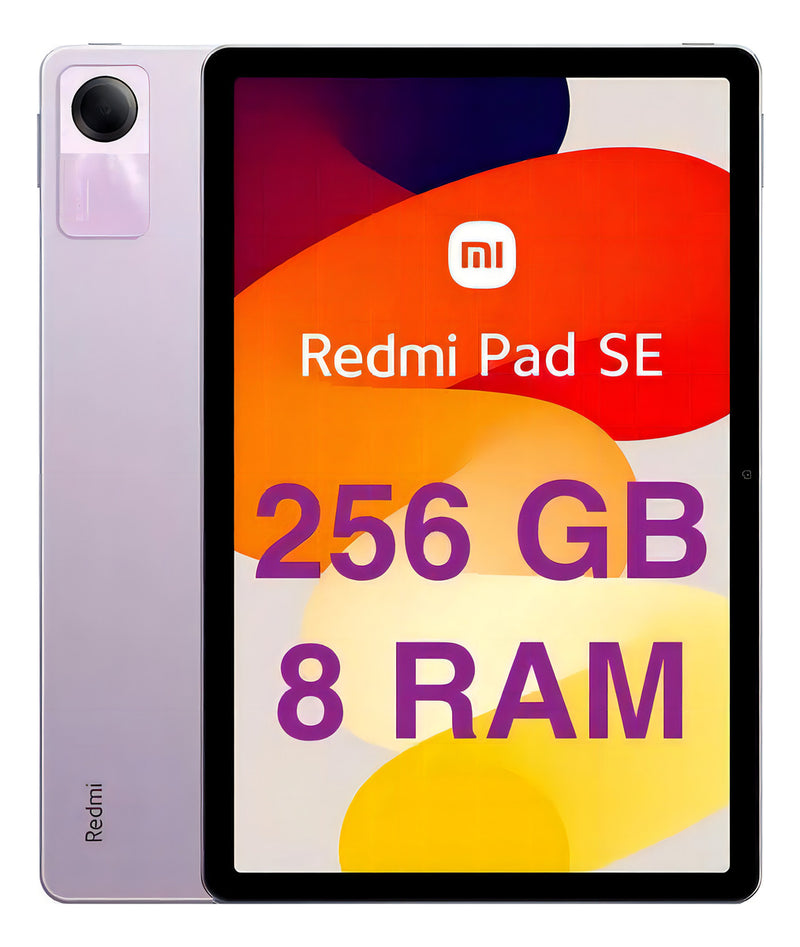 Tablet Xiaomi Redmi Pad Se Grafite 256gb e 8gb De Memória Ram