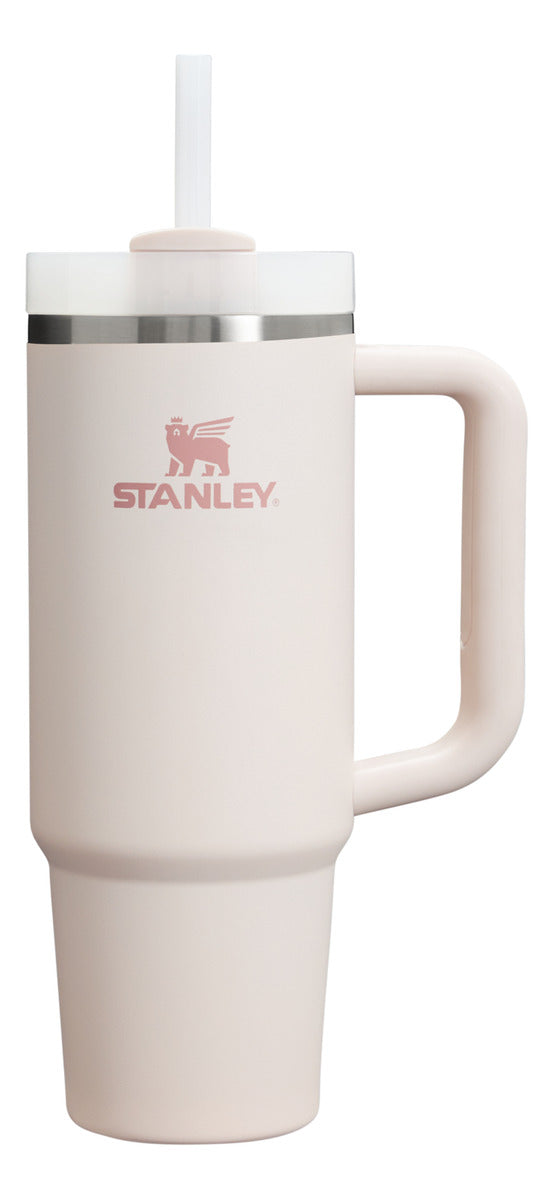 Copo Térmico Quencher Cream Creme Stanley | 887ML