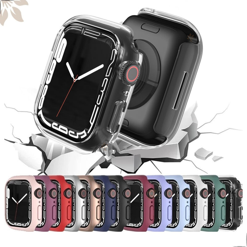 Capa Case Bumper Compatível Apple Watch 38 40 41 42 44 45 49