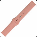 Pulseira Borracha 20mm Amazfit Gts 2 3 4 Mini Galaxy Active Cor Verde Largura 20 mm