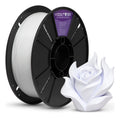 Voolt3D PLA Filamento 1.75mm Premium 1kg Cor Bege Caucasiano