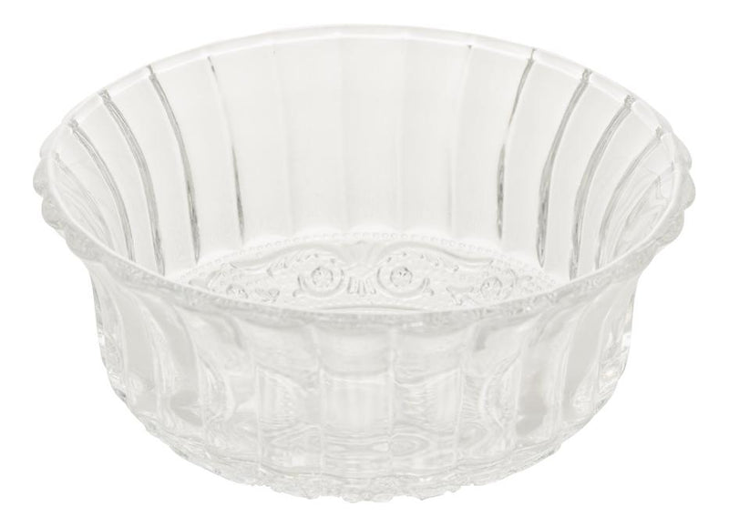 6 Bowls Lyor Angel De Vidro 11cm X 5cm