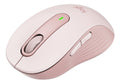 Mouse Sem Fio Logitech Signature M650 - Branco