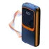 Power Bank 20.000mah Connect Carregador Turbo Com Display Portátil Iphone E Samsung