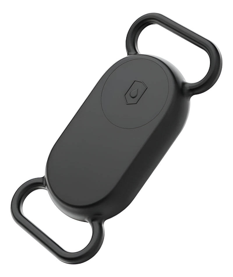 Capa Protetora P/ Samsung Smarttag2 P/ Coleira Pet Mochila Preto