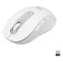 Mouse Sem Fio Logitech Signature M650 - Branco