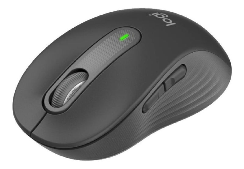 Mouse Sem Fio Logitech Signature M650 - Branco