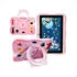 Tablet Infantil 7 Android 64gb Com Jogo 4gb De Ram Rosa