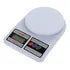 Balança De Cozinha Digital Facilite 10kg 078082 Gifthom Cor Branco