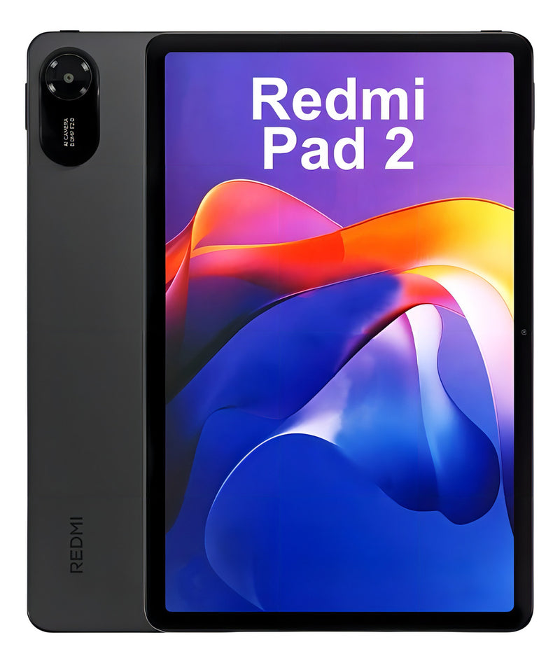 Tablet Xaiomi Redmi Pad 2 11'' 256gb 8 Ram Wi-fi Cor Cinza Cor Verde