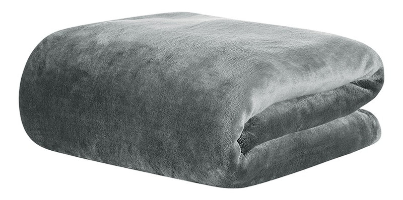 Cobertor Blanket 300 Queen - Kacyumara - Cinza Cinza