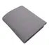Colcha Zelo Classic Piquet Favo Queen - 100% Algodão - Cinza Cinza Lisa